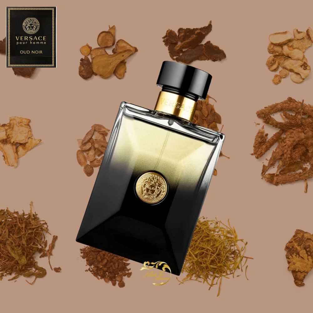 Versace Pour Homme Oud Noir EDP